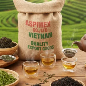 VIETNAMESE EXPORT TEA